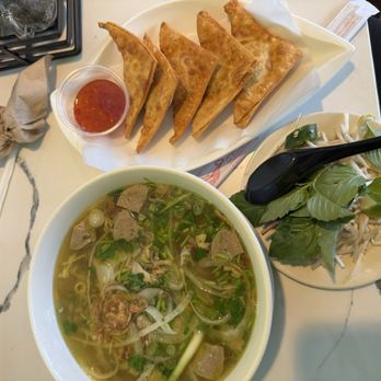 Nudo - Pho and Crab Rangoon - Vietnamese Near Me - Metairie, Louisiana