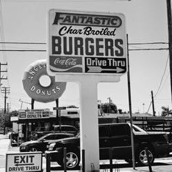 Fantastic Burgers - Craving for chicken Salad
