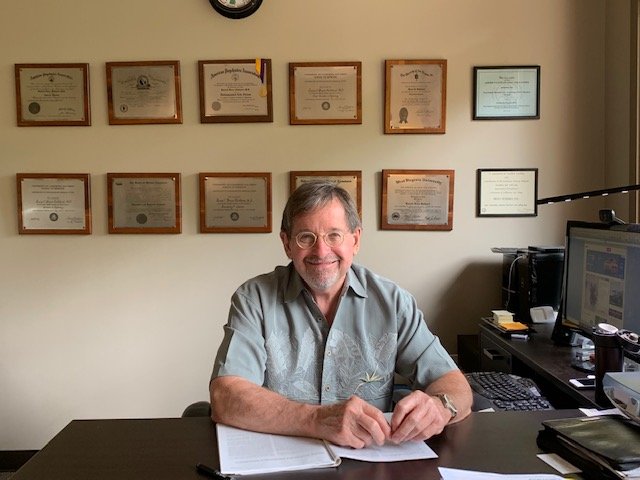 Bruce Hubbard, MD - patient advocate in San Diego, CA