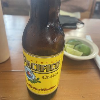 Mariscos El Pacifico - Cerveza or beer - Seafood Near Me - Jacksonville, Florida