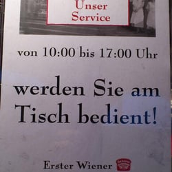 Eingeschränkter Self Service