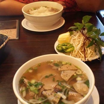 Phở Whittier - our order #2 - Vietnamese Near Me - Whittier, California