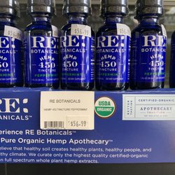 Nature's Gift Organic Market - Hemp oil