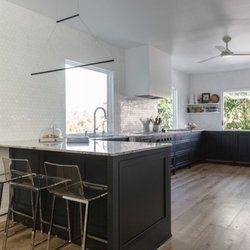 Scarlett Fiona Reed - Custom kitchen by Scarlett Fiona Reed