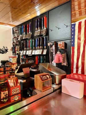 Copper Top BBQ by null