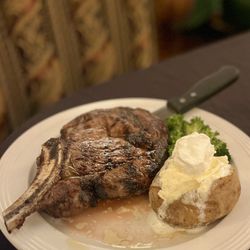 Phil Trani's Restaurant - 22 oz. Bone In Ribeye