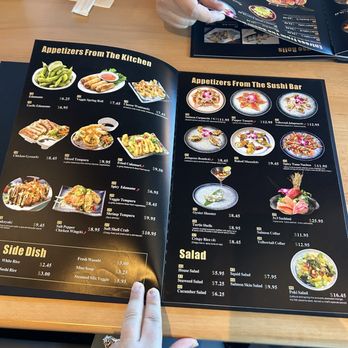 Osaka House Ramen & Sushi - Menu - Ramen Near Me - Temecula, California