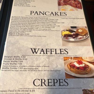 Belleville Pancake House by null