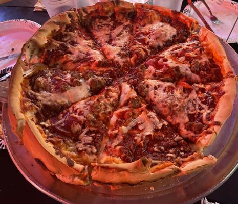 Blackthorn Pub and Pizza by null