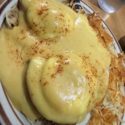 Eggs Benedict