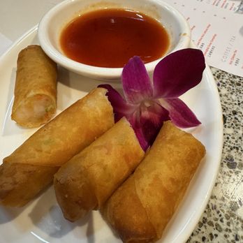 YOUYU Noodle Bar - Shrimp Spring Rolls - Noodles Near Me - Atlantic City, New Jersey