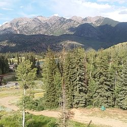 Purgatory Twilight View Condominium - View from deck off dining room