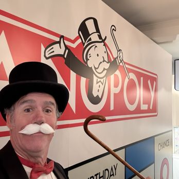 Hudson & Nine - Monopoly themed birthday party! - Event Planning & Services Near Me