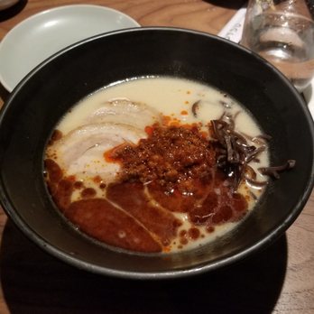Ippudo San Francisco - Karaka ramen - Ramen Near Me - San Francisco, California Ippudo San Francisco - Karaka ramen - Ramen Near Me - San Francisco, California