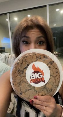 Big Chicken by null