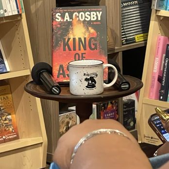 Charm City Books - Bookstores Near Me - Baltimore, Maryland