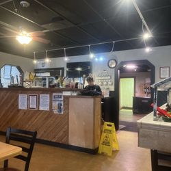 Pizza Man - Server Bar