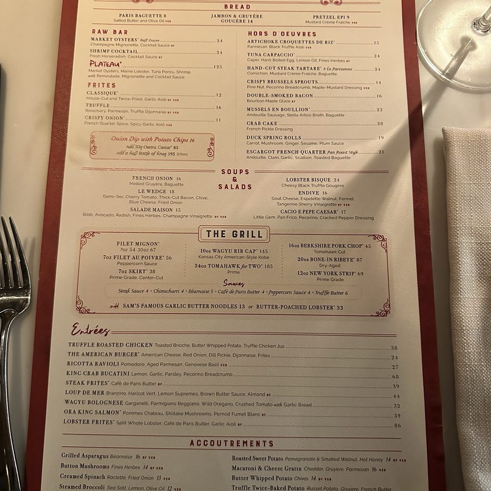 Le Ame - Steakhouses Near Me - Phoenix, Arizona Le Ame - Steakhouses Near Me - Phoenix, Arizona