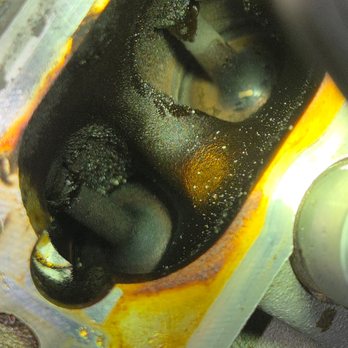 Dubsquared - Before carbon cleaning. - Auto Repair Near Me - Arlington, Texas Dubsquared - Before carbon cleaning. - Auto Repair Near Me - Arlington, Texas