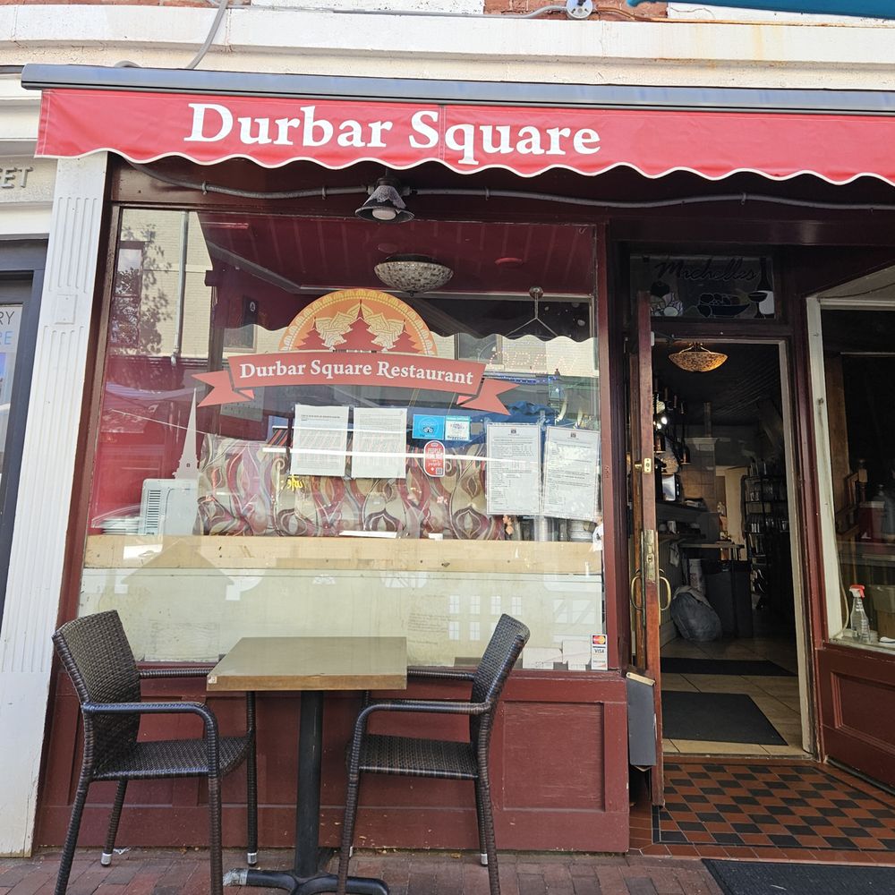 Durbar Square Restaurant - Outside of restaurant. - Himalayan/Nepalese Near Me - Portsmouth, New Hampshire