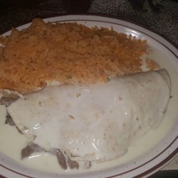 Del Rio Restaurante Mexicano - Grilled steak quesadilla