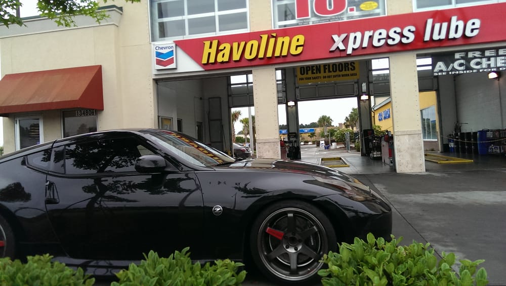 TEXACO XPRESS LUBE Updated September 2024 13480 Beach Blvd