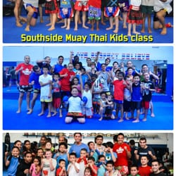 Southside Muay Thai Academy - Southside Muay Thai Kids Class