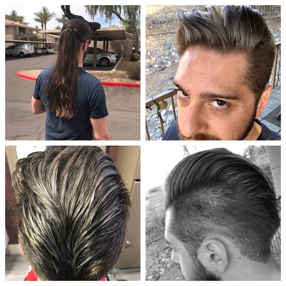 Mane Fix by Ashley Myers Logo