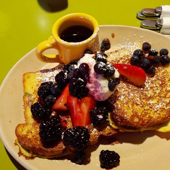 Snooze, an A.M. Eatery - French toast - Breakfast & Brunch Near Me - Tempe, Arizona