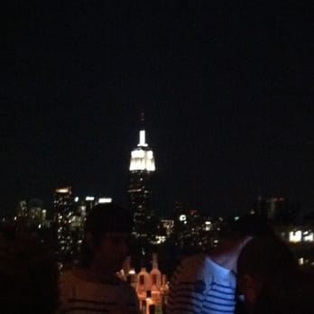 Le Bain - View from Rooftop - Bars Near Me - New York, New York