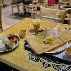 Mylapore - Folsom - Ghee Masala Dosa