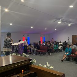 Zion Temple United Church of Christ