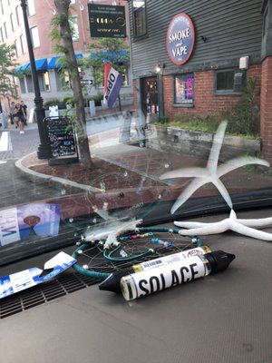 portsmouth vape shop Our newest location, in Portsmouth, RI, is officially OPEN!! Come on in and  say #HI for a free #NONAS lighter 😁 3030 East Main Road, Portsmouth, RI  401-293-3939 #nonassmokeshop #weedbegreattogether #smokeshop #portsmouth main image 1