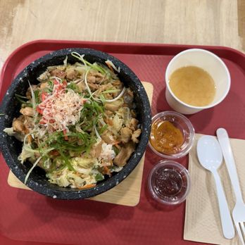 DA PAN - Teriyaki Chicken Donburi with sides - Asian Fusion Near Me - Mesa, Arizona DA PAN - Teriyaki Chicken Donburi with sides - Asian Fusion Near Me - Mesa, Arizona