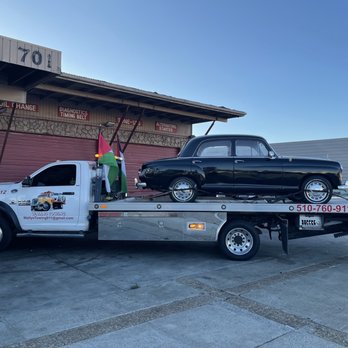 Wallys Towing - Wally towed my classic with such TLC - Towing Near Me - San Francisco, California Wallys Towing - Wally towed my classic with such TLC - Towing Near Me - San Francisco, California