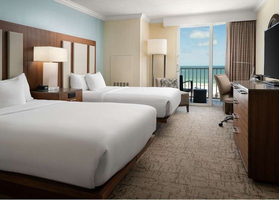 Hilton Clearwater Beach Resort & Spa by null