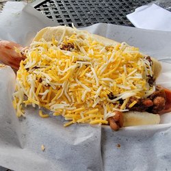 SHACK In Allentown - Chili Cheese Dog