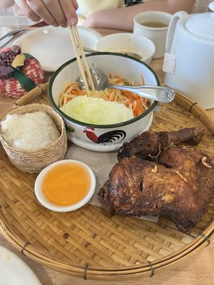 Thai American Bistro by null