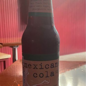 The Thirsty Pig - Mexican Cola - Beer, Wine & Spirits Near Me - Portland, Maine