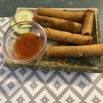 Filipiniana Restaurant - Lumpia Shanghai--so delicious - Filipino Near Me - Lakenheath, SFK Filipiniana Restaurant - Lumpia Shanghai--so delicious - Filipino Near Me - Lakenheath, SFK