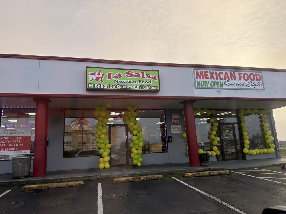 La Salsa Mexican Food
