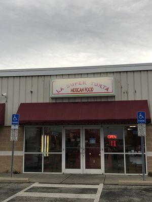 La Super Torta by null