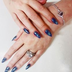 Creative Nails - By dacey