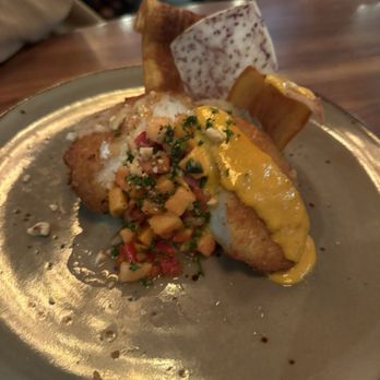 OPAH Seafood Grill - Halibut special - New American Near Me - Aliso Viejo, California OPAH Seafood Grill - Halibut special - New American Near Me - Aliso Viejo, California