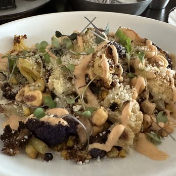 Schaumburg Public House - Roasted Cauliflower - New American Near Me - Schaumburg, Illinois