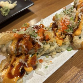 Fujiya Ramen Sushi Bar - Jalapeno Bullet - Sushi Bars Near Me - Round Rock, Texas