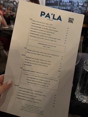 Menu photo 4 Pa’La Downtown Phoenix, AZ Menu photo 4 Pa’La Downtown Phoenix, AZ