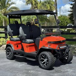 Adam’s Par-Tee Kartz