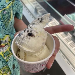 American cookie gelato American cookie gelato