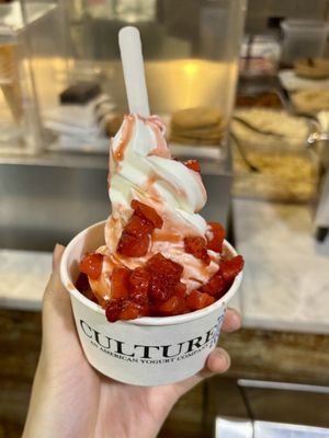 Culture An American Yogurt Company & Juice Bar by Culture by null